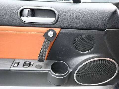 2008 Mazda MX-5 Miata Grand Touring