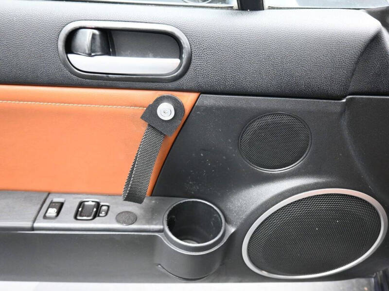 2008 Mazda MX-5 Miata Grand Touring