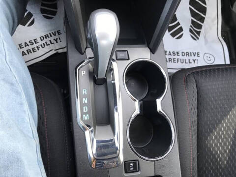 2014 Chevrolet Equinox LS