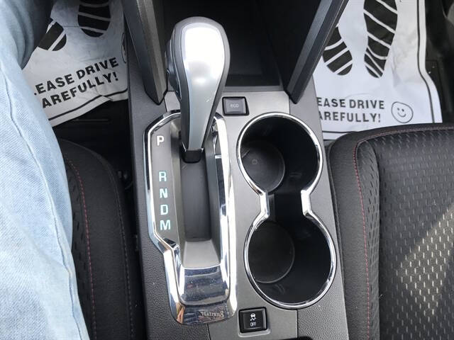 2014 Chevrolet Equinox LS