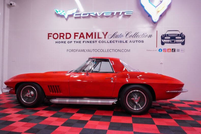 1967 Chevrolet Corvette
