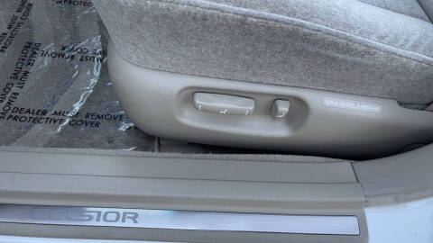 1998 Toyota Celsior