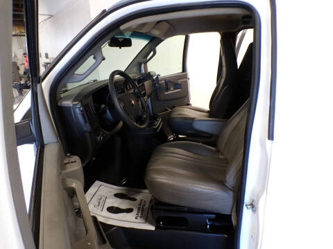 2020 Chevrolet Express 2500
