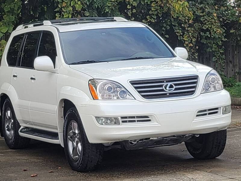 2008 Lexus GX 470 for sale at A & A IMPORTS OF TN in Madison TN