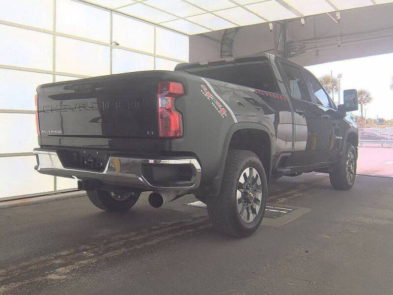 2024 Chevrolet Silverado 2500HD