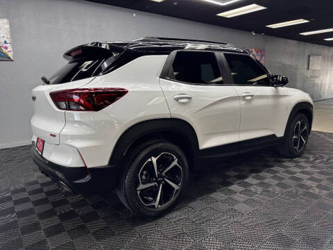 2021 Chevrolet TrailBlazer RS