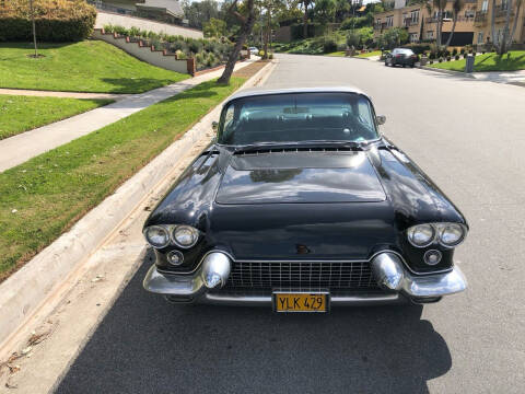 1958 Cadillac Eldorado