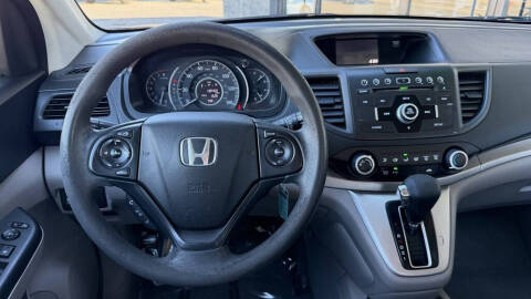 2012 Honda CR-V LX