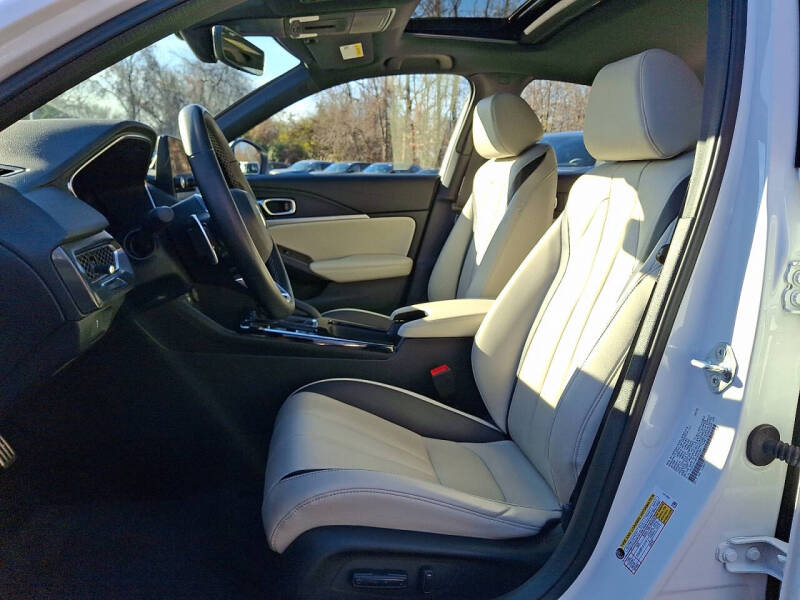 2023 Acura Integra w/A-SPEC