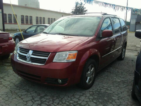 2010 Dodge Grand Caravan for sale at New Start Motors LLC - Crawfordsville in Crawfordsville IN