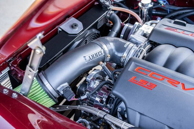 1962 Chevrolet Corvette