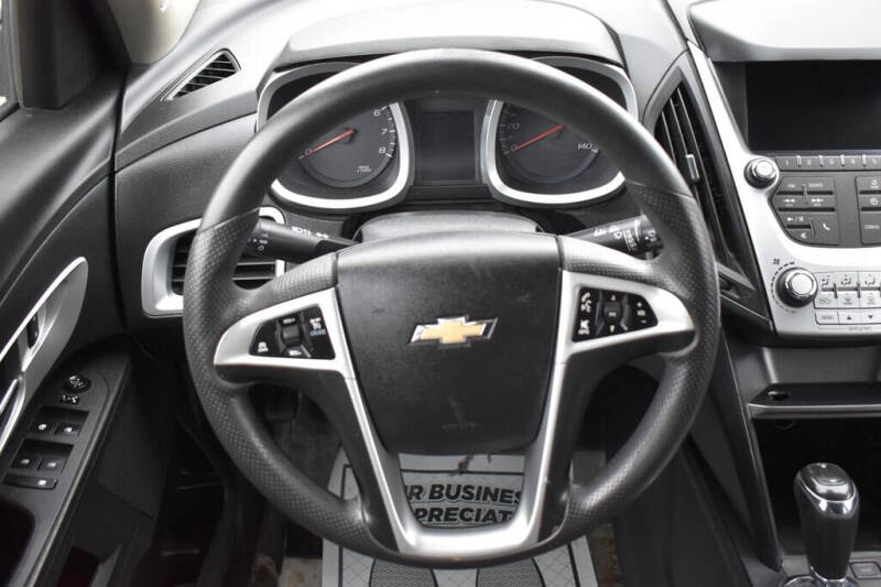 2017 Chevrolet Equinox