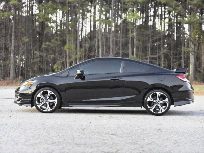 2015 Honda Civic Si