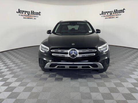 2021 Mercedes-Benz GLC GLC 300 4MATIC
