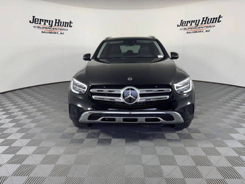 2021 Mercedes-Benz GLC GLC 300 4MATIC