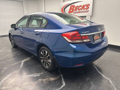 2013 Honda Civic EX