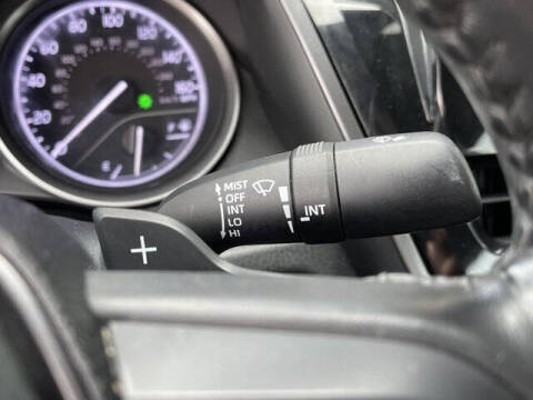 2023 Toyota Camry SE Nightshade