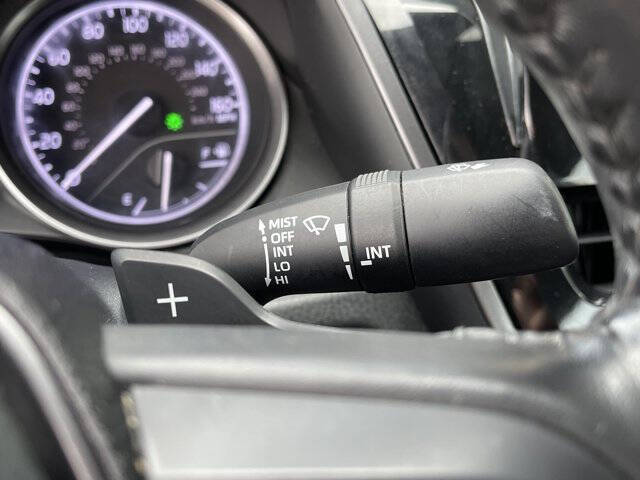 2023 Toyota Camry SE Nightshade