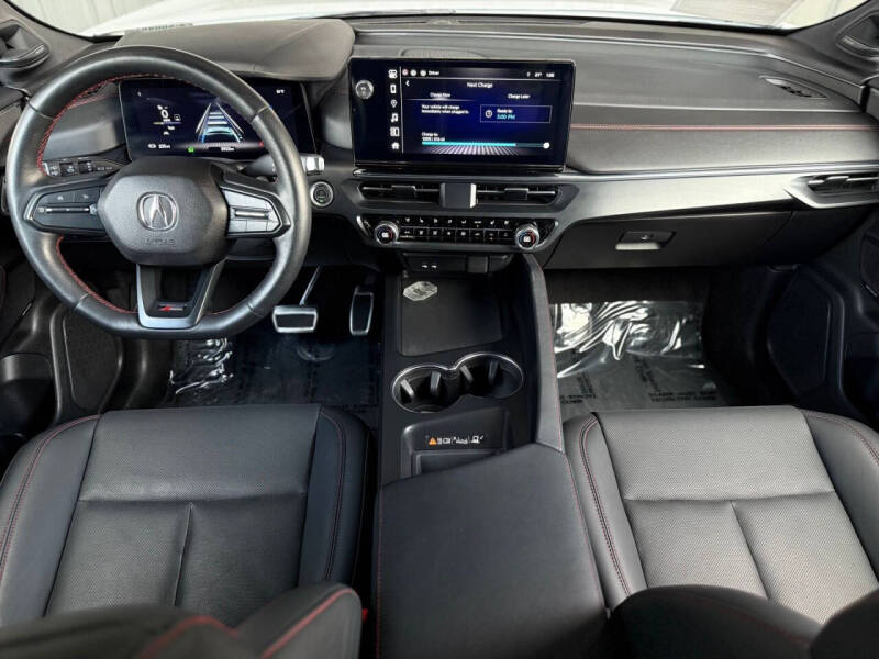 2024 Acura ZDX A-SPEC