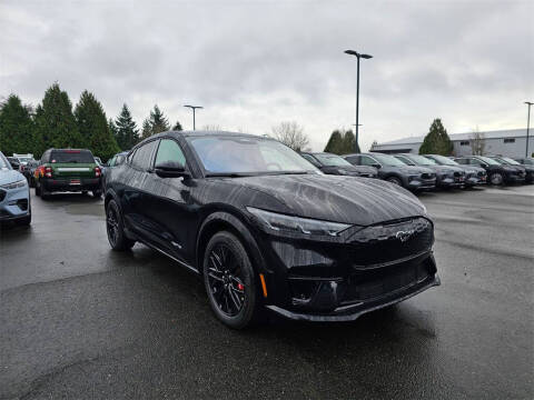 2025 Ford Mustang Mach-E Premium