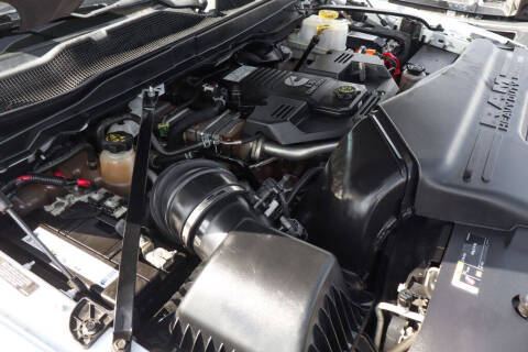 2022 RAM 5500