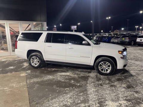 2020 Chevrolet Suburban LT