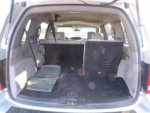 2009 Honda Pilot EX-L