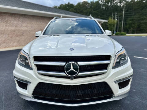 2015 Mercedes-Benz GL-Class GL 63 AMG