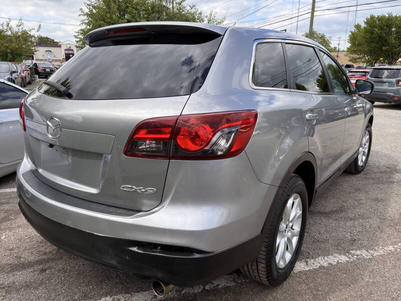 2013 Mazda CX-9 Sport