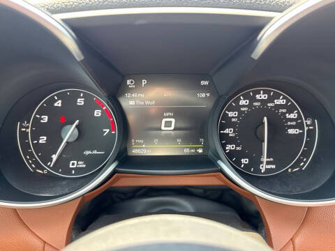 2019 Alfa Romeo Giulia