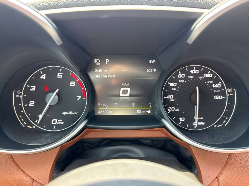 2019 Alfa Romeo Giulia