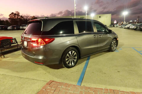 2021 Honda Odyssey EX-L