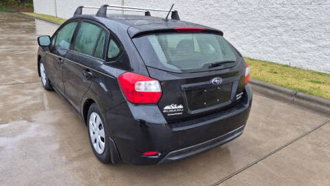 2012 Subaru Impreza 2.0i