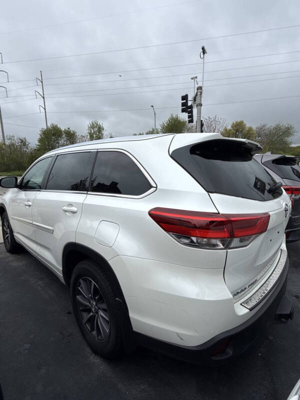 2018 Toyota Highlander XLE
