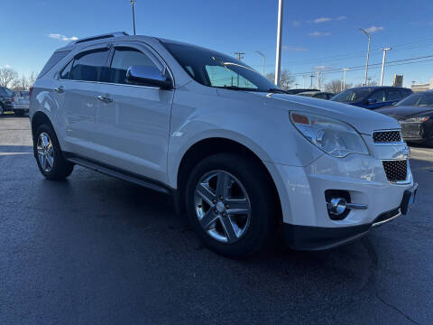 2014 Chevrolet Equinox LTZ