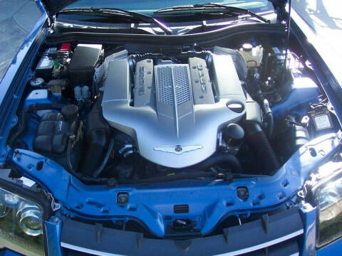 2005 Chrysler Crossfire SRT-6