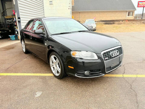 2008 Audi A4 2.0T Special Ed. quattro