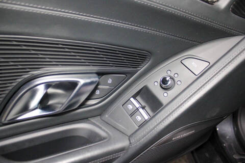 2017 Audi R8 5.2 quattro V10