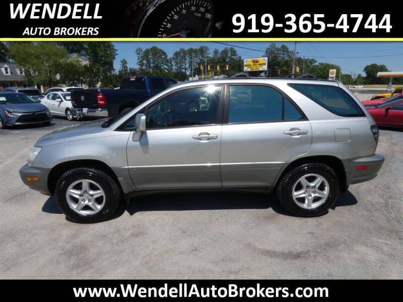 2002 Lexus RX 300