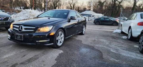 2013 Mercedes-Benz C-Class C 250