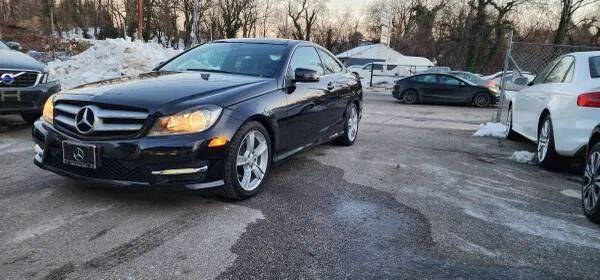 2013 Mercedes-Benz C-Class C 250