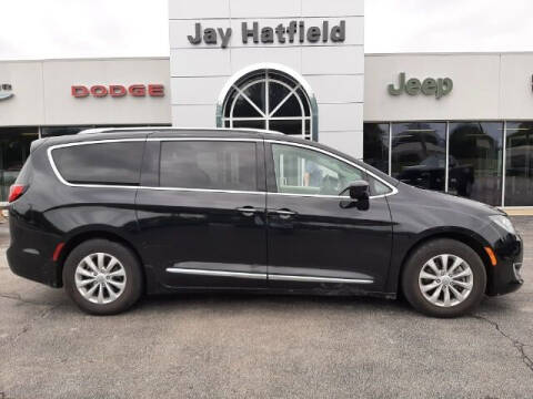 2018 Chrysler Pacifica
