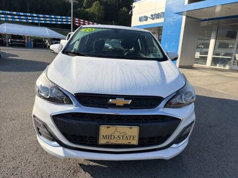 2020 Chevrolet Spark 1LT CVT
