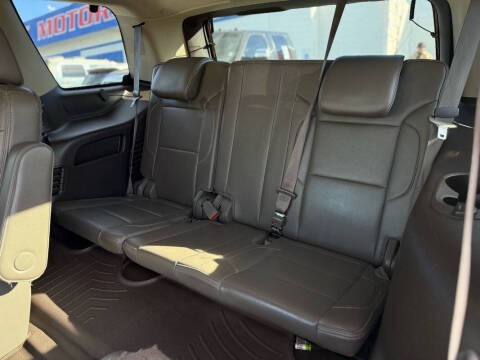 2015 GMC Yukon Denali