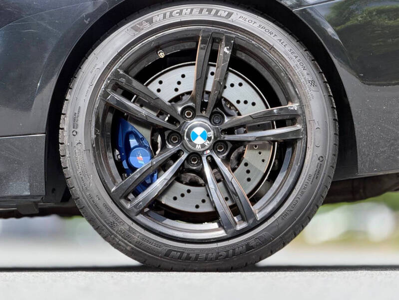 2018 BMW M4