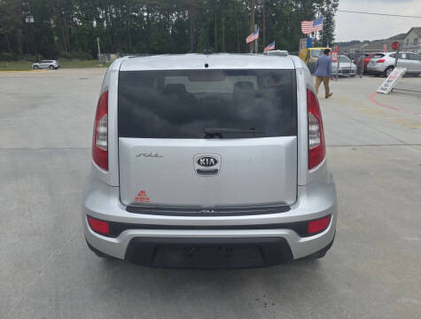 2013 Kia Soul