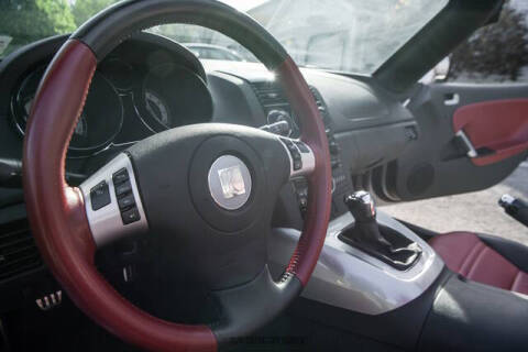 2008 Saturn SKY Red Line
