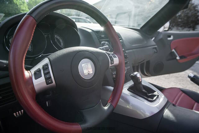 2008 Saturn SKY Red Line