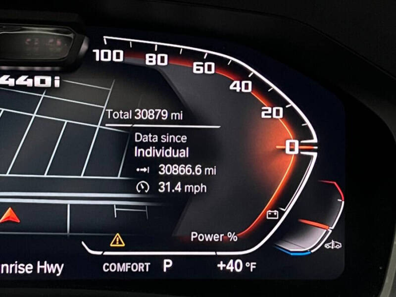 2021 BMW 4 Series M440i xDrive