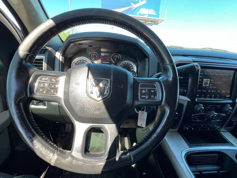 2018 RAM 2500